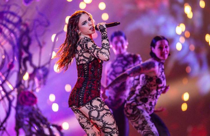 La scaletta della seconda serata di Eurovision 2024