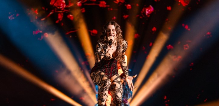 Finale Eurovision 2024: Angelina Mango canterà per quindicesima. Ecco l’ordine d’esibizione completo
