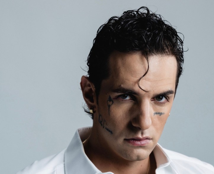 ACHILLE LAURO, IL NUOVO SINGOLO “IN VIAGGIO VERSO IL PARADISO”