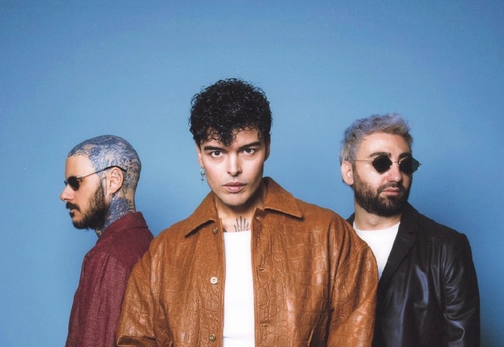THE KOLORS – IL NUOVO SINGOLO “ROLLING STONES”