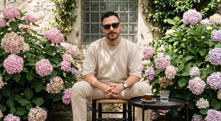 GERO RIGGIO – fuori il singolo vincitore del Premio Lunezia “Cannibali”