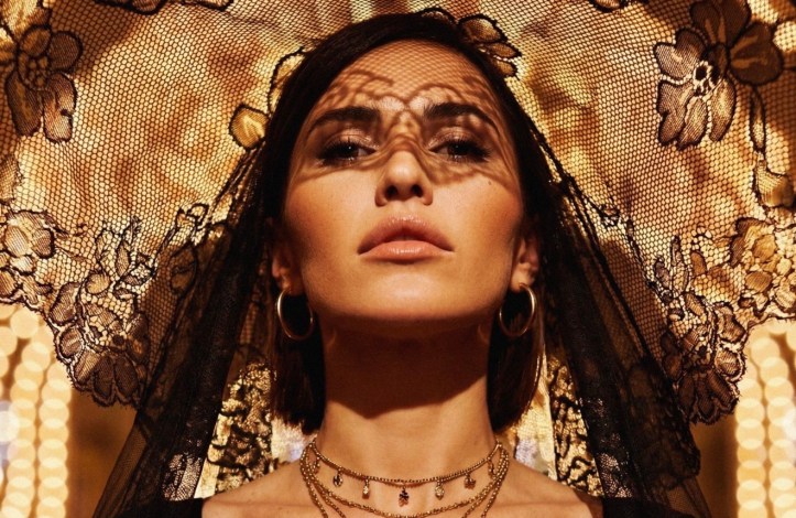 SERENA BRANCALE: fuori il nuovo attesissimo album “SACRO”