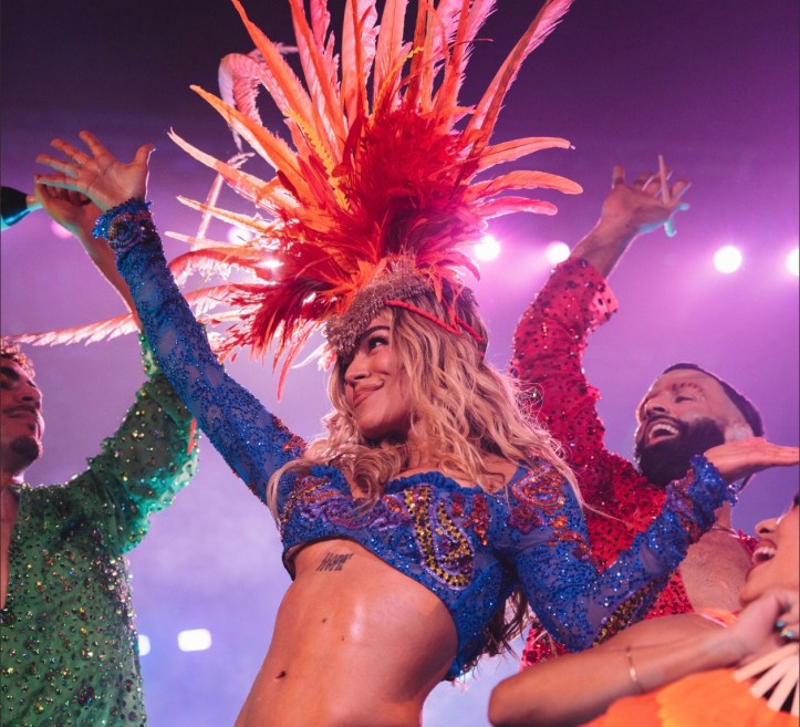 KAROL G è la prima headliner latina del Coachella