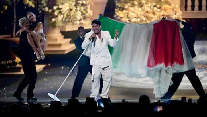 Eurovision 2026, Sal Da Vinci conquista Vienna: ovazione per “Per sempre sì”