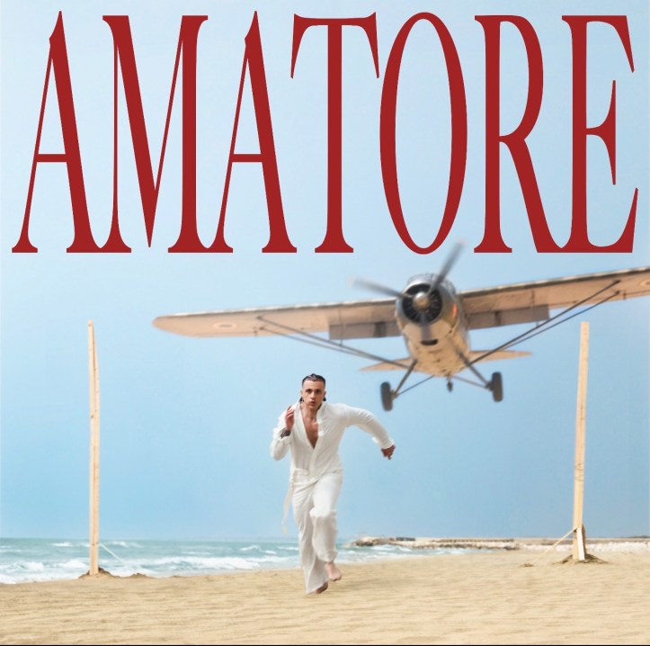 SAMURAI JAY: Il nuovo album ‘AMATORE’