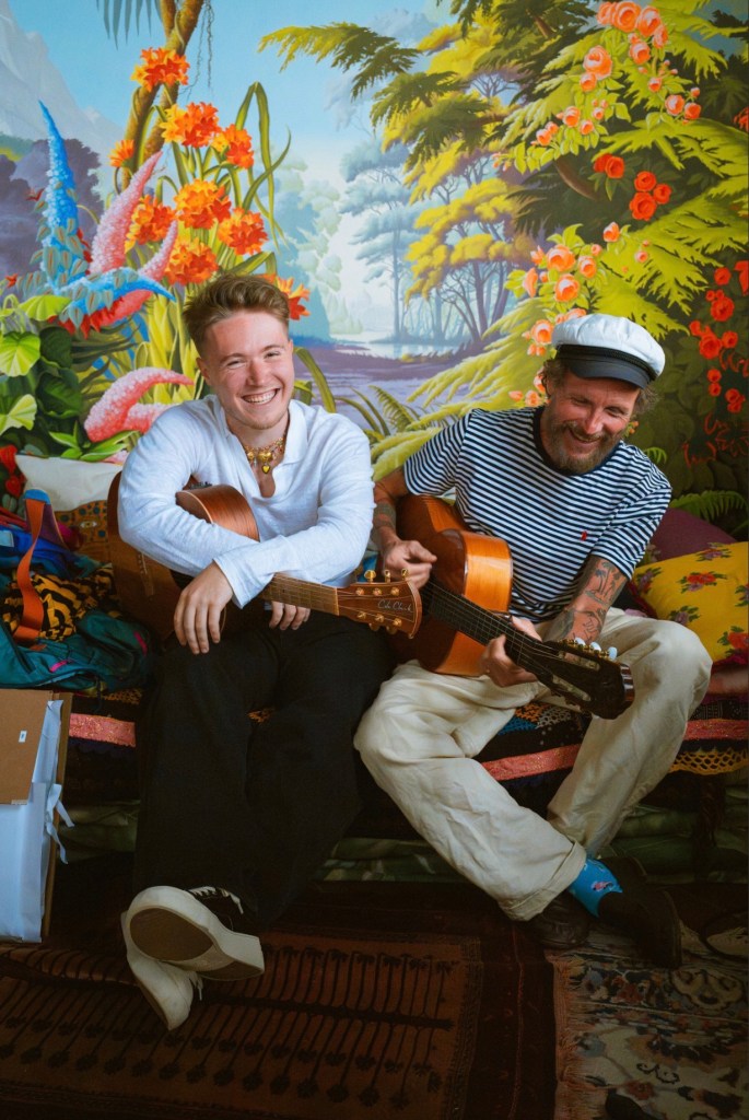JOVANOTTI E ALFA,”BUON VENTO”, il nuovo singolo.