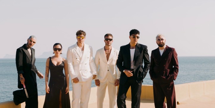 MERK & KREMONT si preparano ad accendere l’estate con il singolo “PARTENOPE” feat. Serena Brancale e The Kolors.
