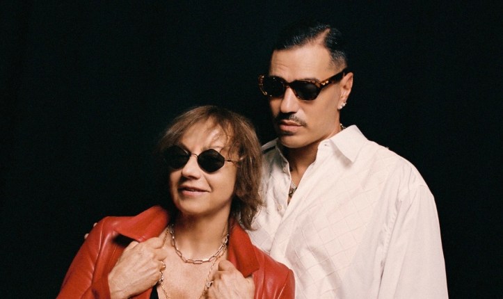 GIANNA NANNINI, IL NUOVO SINGOLO AMERICA INC. FEAT MARRACASH PROD. DARDUST