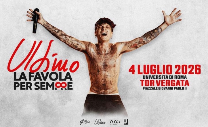 ULTIMO, -1 GIORNI A “ULTIMO 2026 – LA FAVOLA PER SEMPRE”: LA PROVA GENERALE APERTA ALLE PERSONE CON DISABILITÀ. SERVIZI AL PUBBLICO, INFRASTRUTTURE E REGOLE AD HOC.