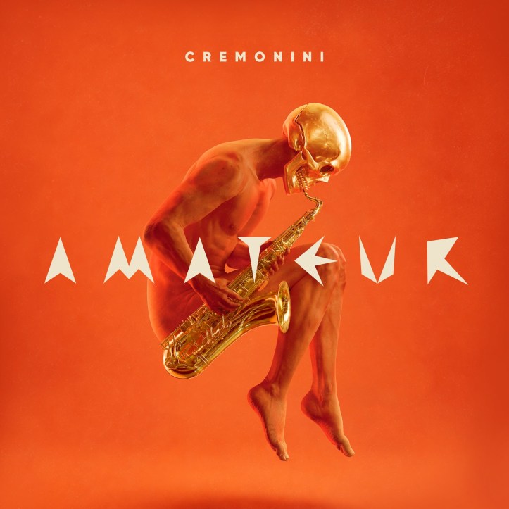 CESARE CREMONINI: il nuovo album “AMATEUR” esce il 23 ottobre, “AMATOUR”