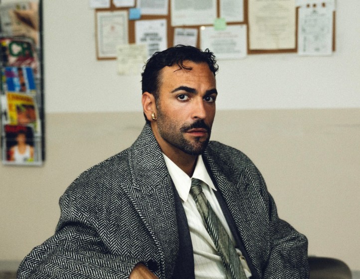 MARCO MENGONI, esce il nuovo singolo GIORNATE PERSE​